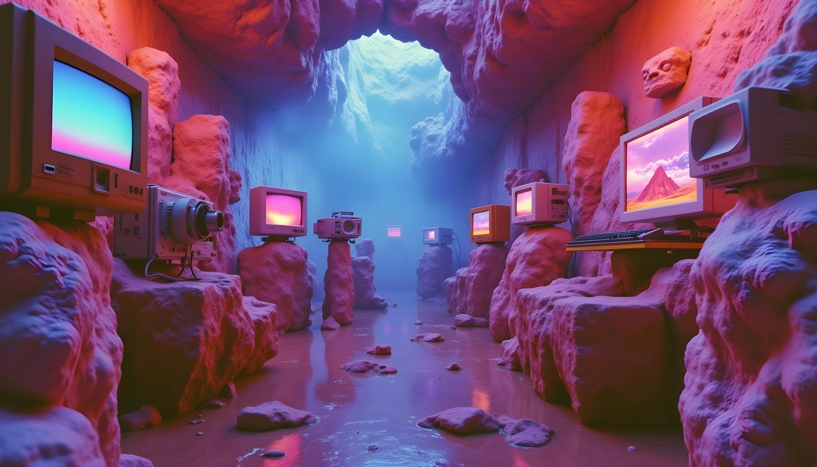 YLC Creative — Retro Wonderland